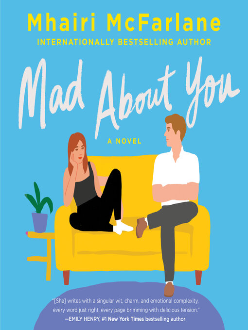 Title details for Mad About You by Mhairi McFarlane - Available